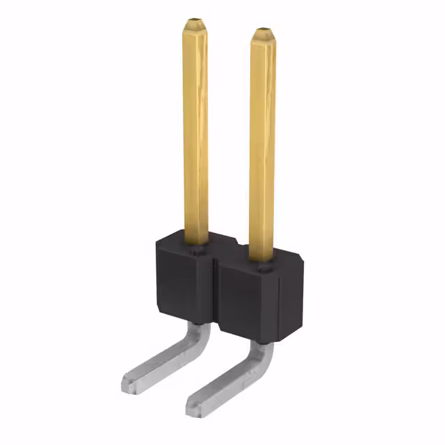 77315-125-02LF Amphenol ICC (FCI)  Embases à broches mâles